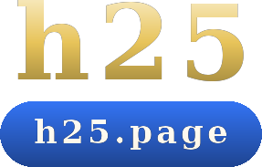 h25 โลโก้